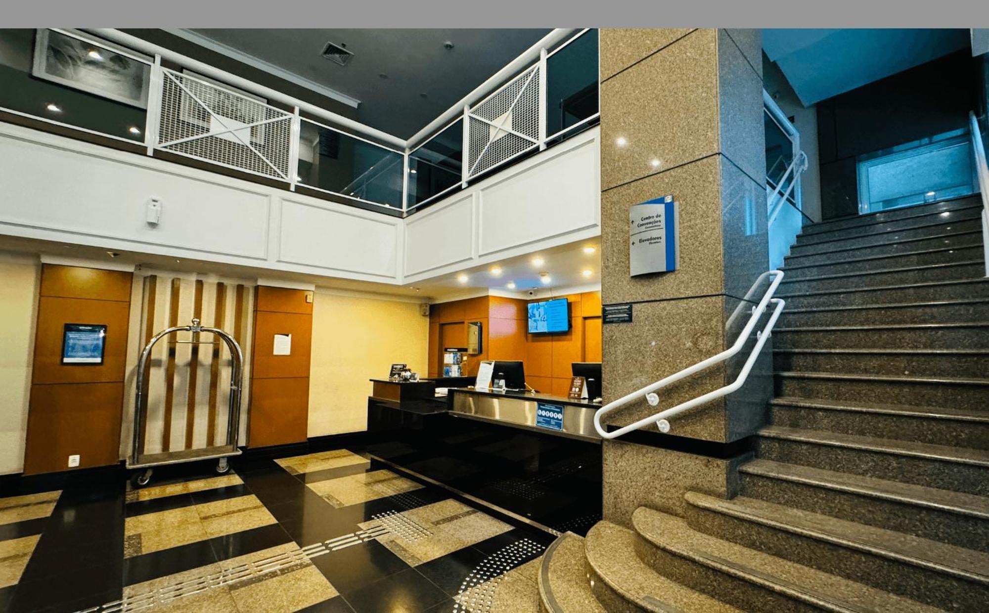 Hotel Perdizes - Flat Executivo - 404 Сан-Пауло Экстерьер фото