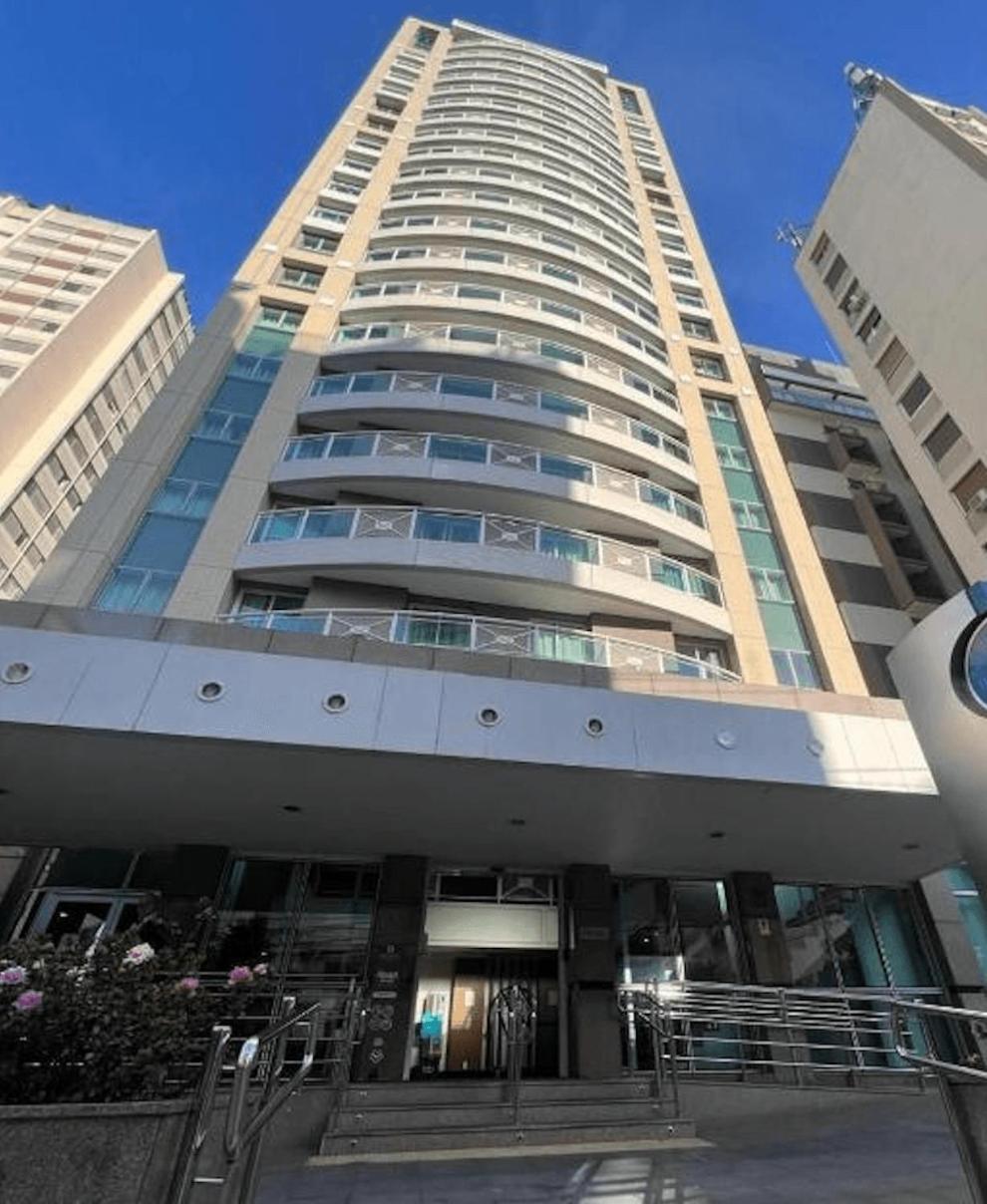 Hotel Perdizes - Flat Executivo - 404 Сан-Пауло Экстерьер фото